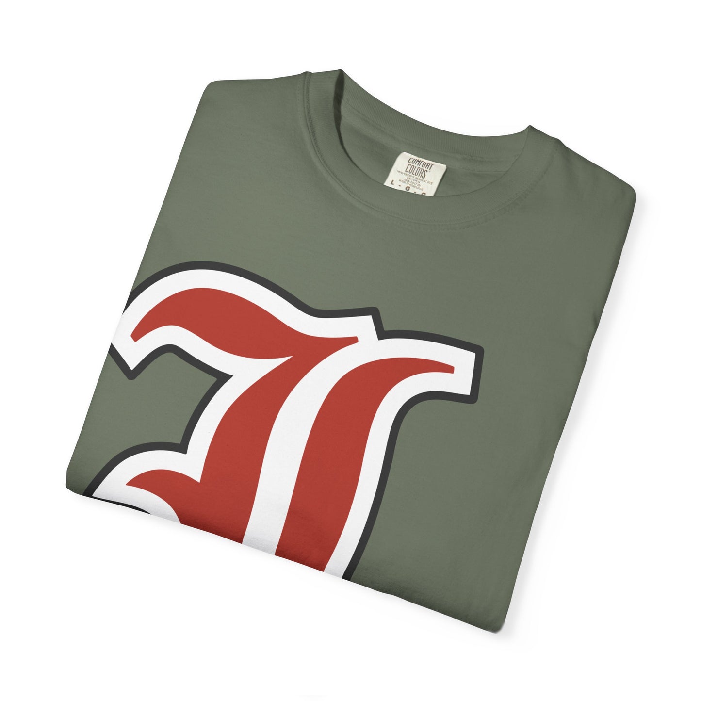 Garment-Dyed T-Shirt
