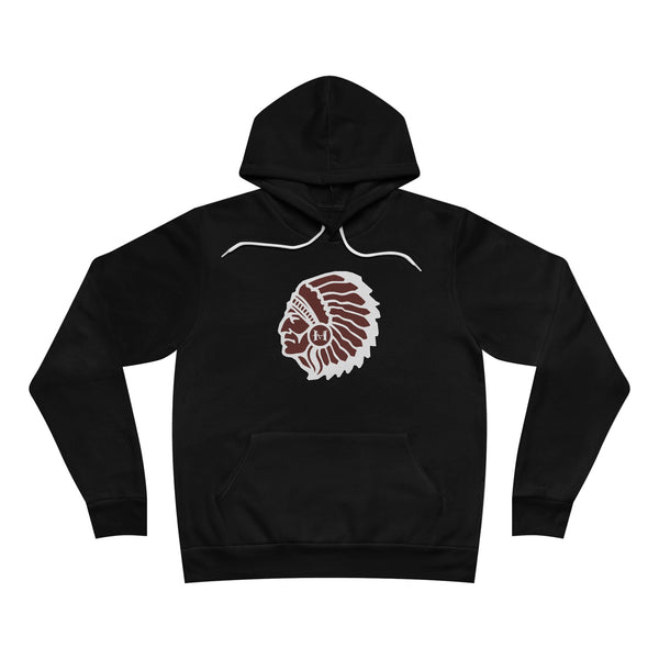 Sponge Fleece Pullover Hoodie