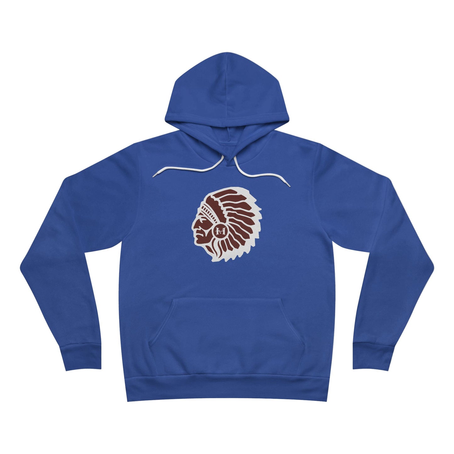 Sponge Fleece Pullover Hoodie