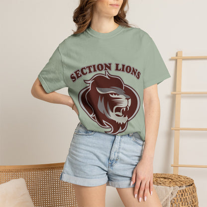 Garment-Dyed T-Shirt