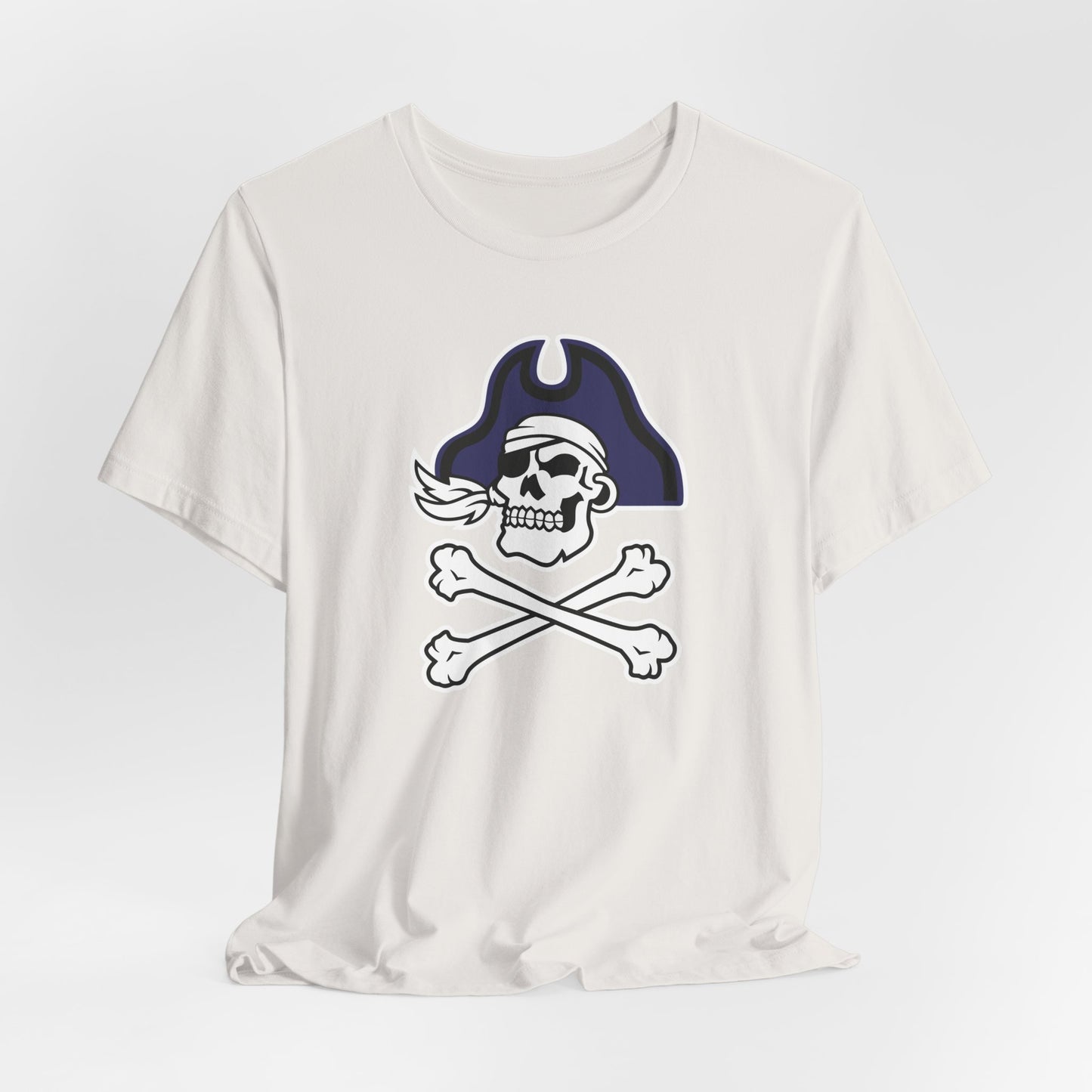 Jersey Short Sleeve Tee