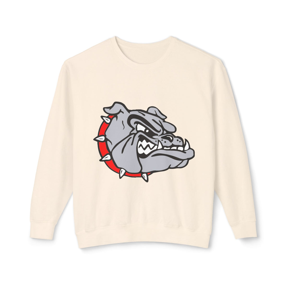 Lightweight Crewneck Sweatshirt