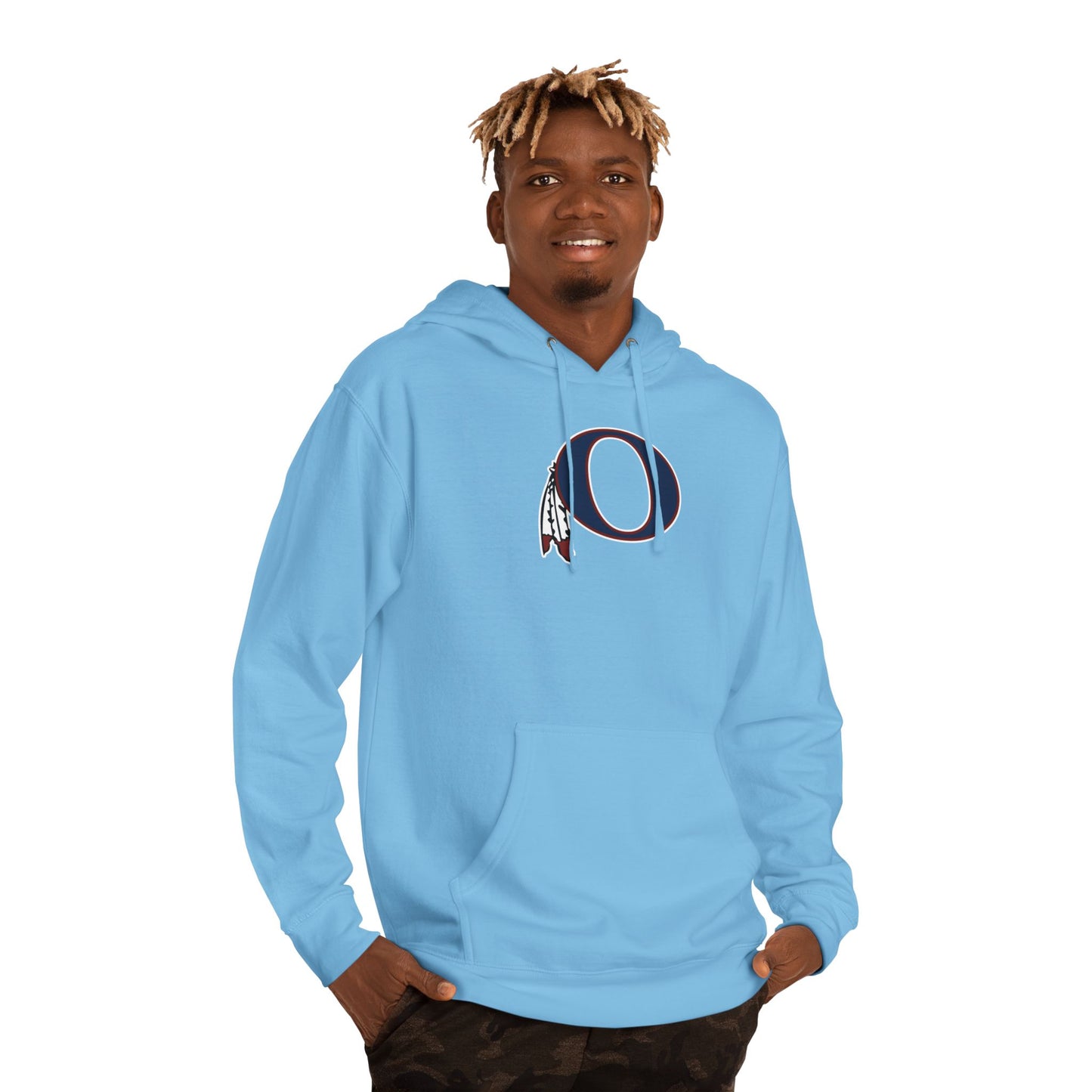 Midweight Pullover Hoodie