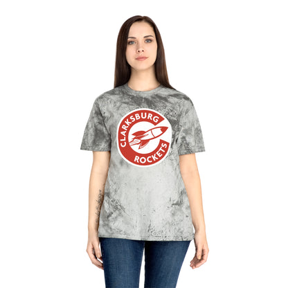 Color Blast School Spirit Tee