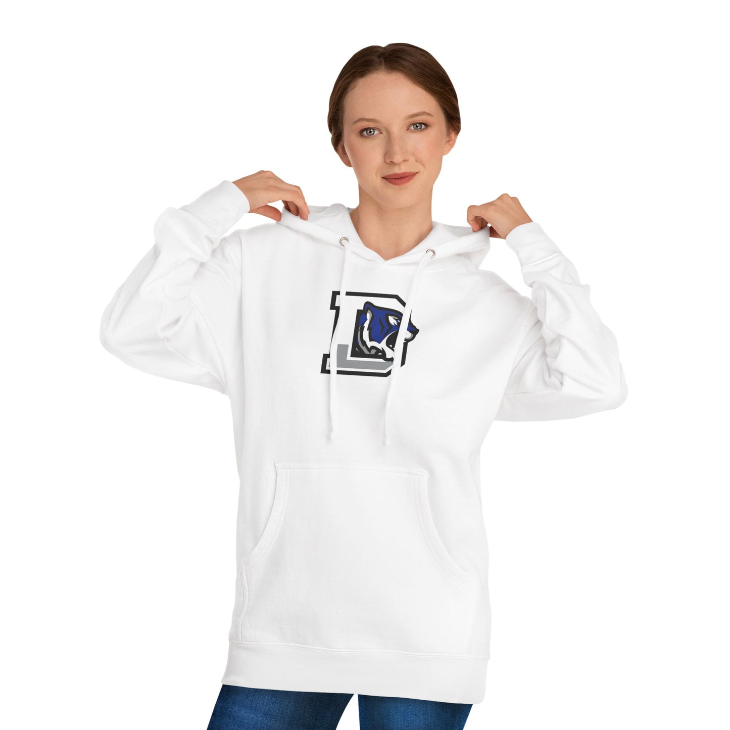 Midweight Pullover Hoodie