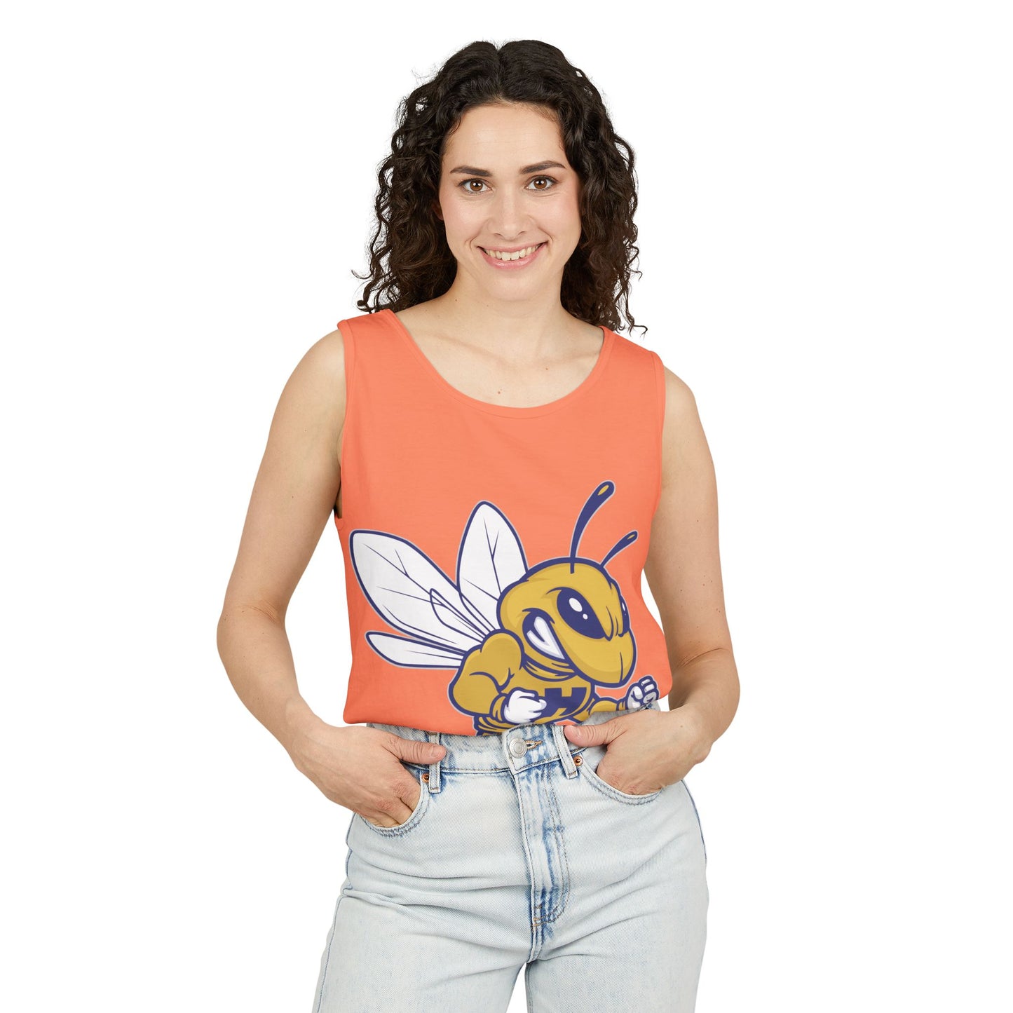 Garment-Dyed Tank