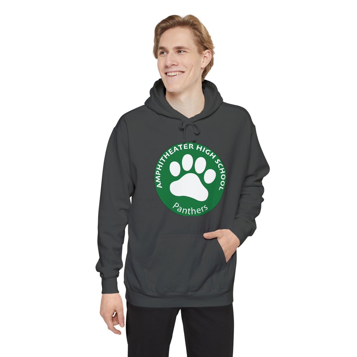 Heavyweight Garment-Dyed Hoodie