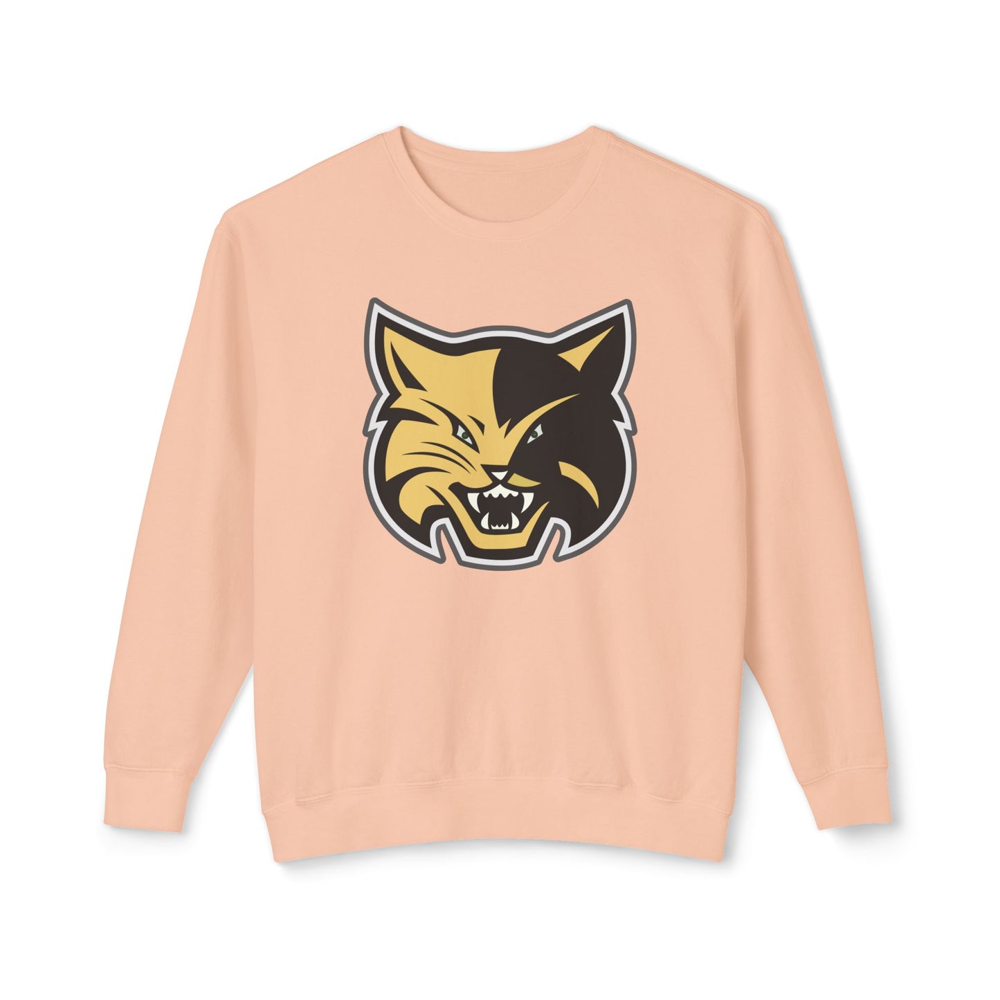 Lightweight Crewneck Sweatshirt