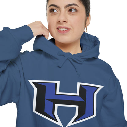Heavyweight Garment-Dyed Hoodie