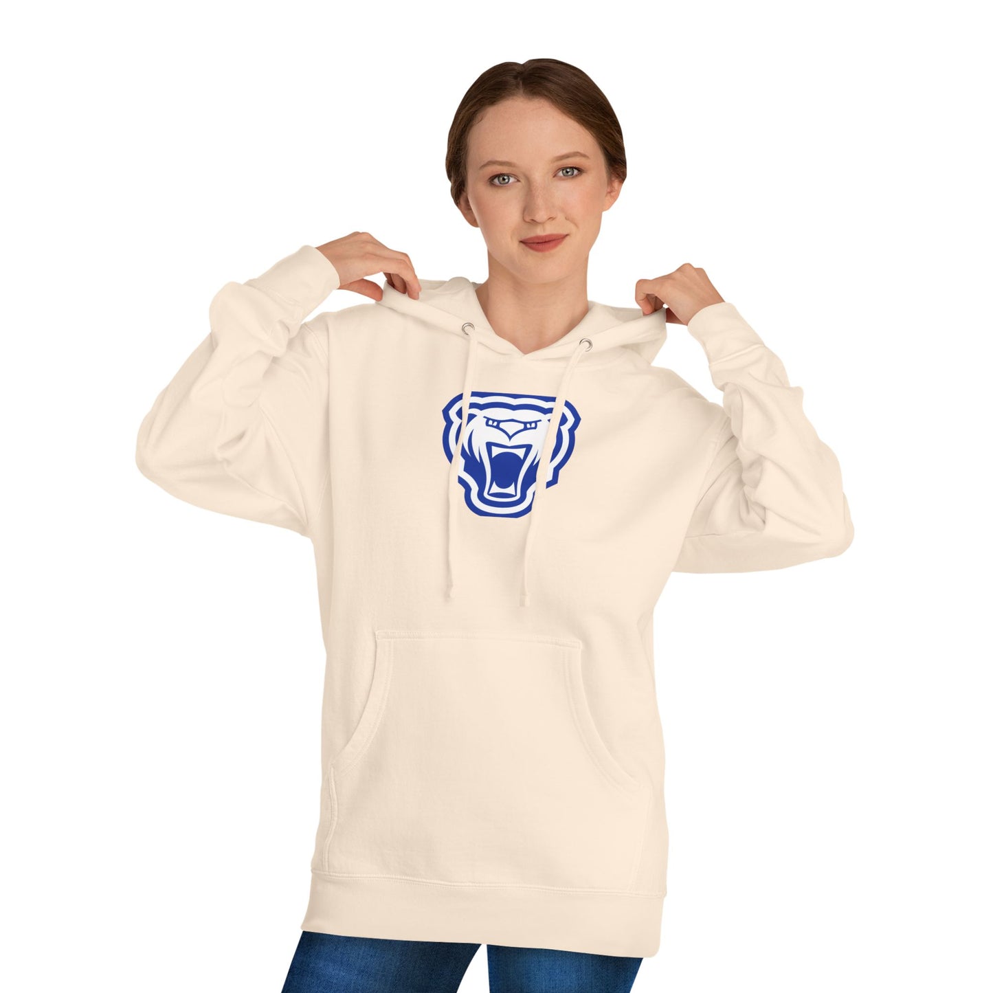 Midweight Pullover Hoodie