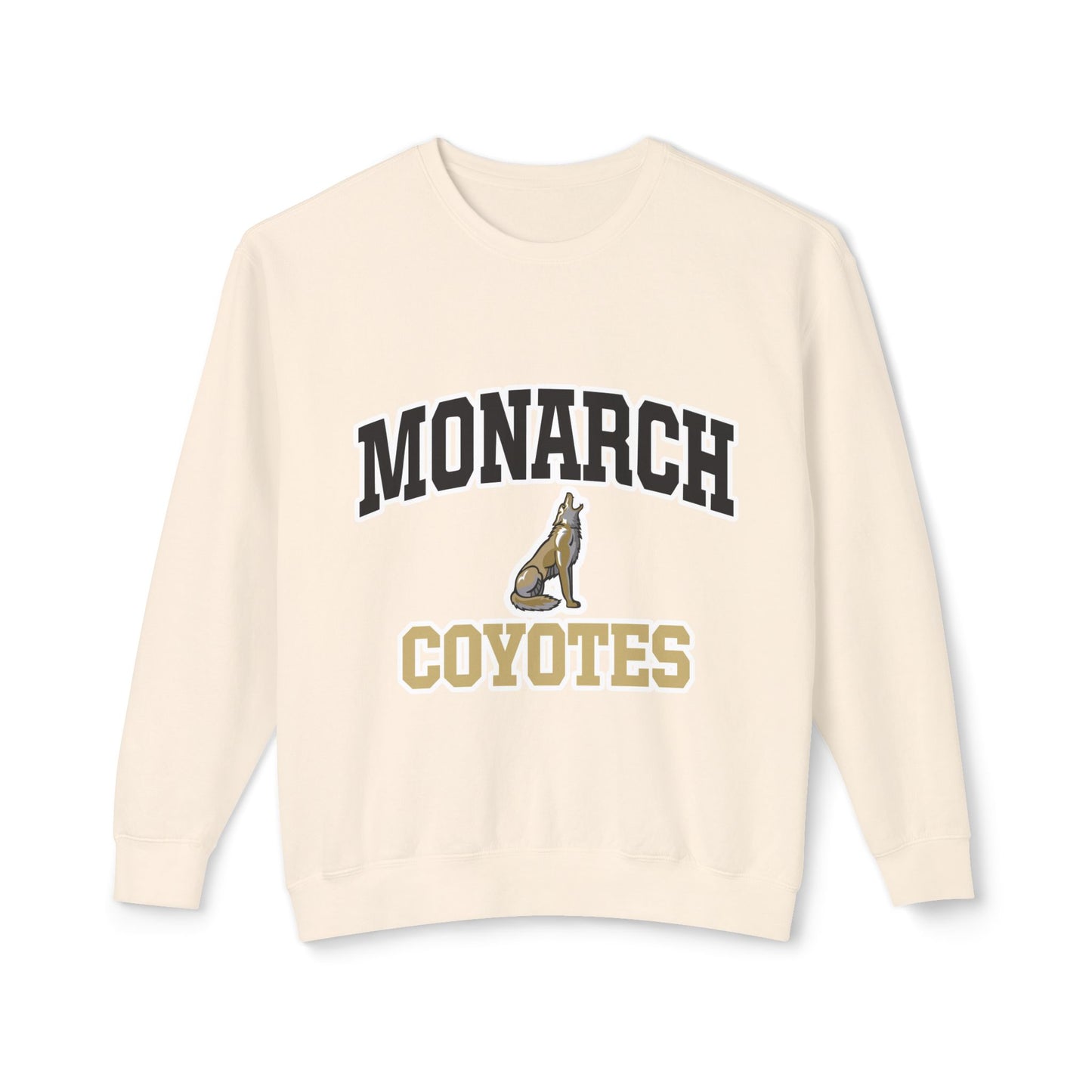 Lightweight Crewneck Sweatshirt