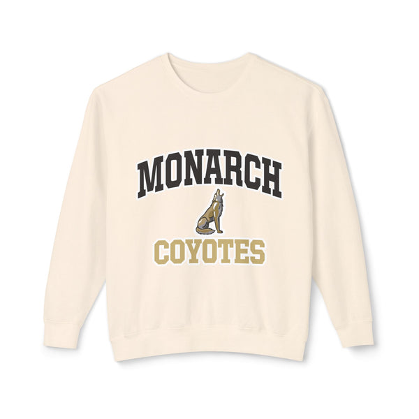 Lightweight Crewneck Sweatshirt