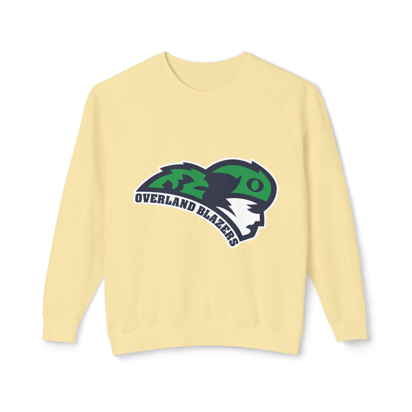 Lightweight Crewneck Sweatshirt