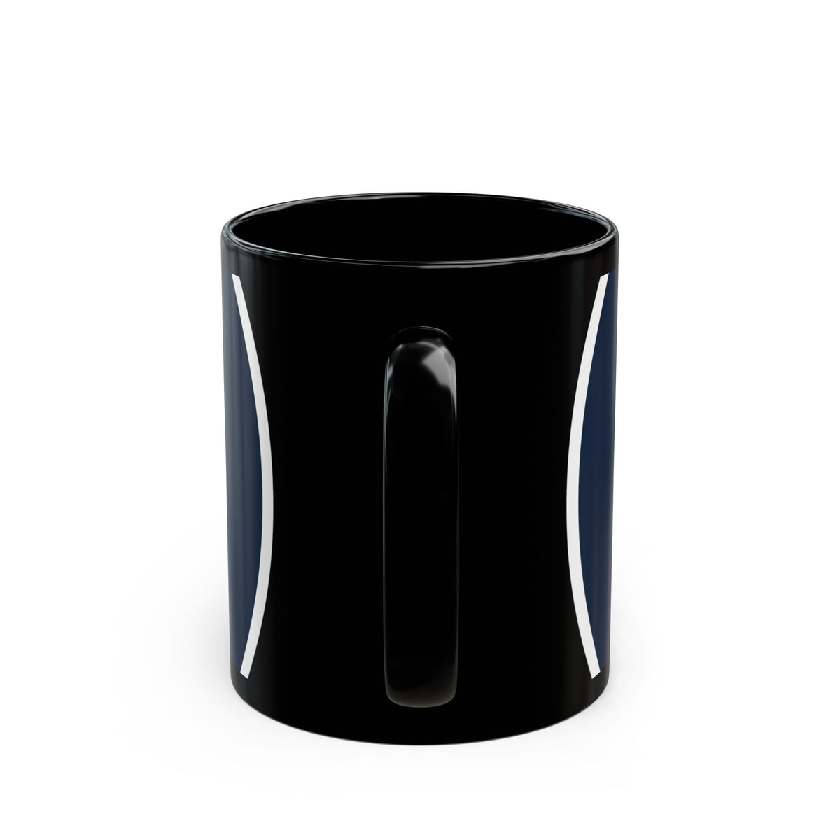 Black Team Mug (11oz/15oz)