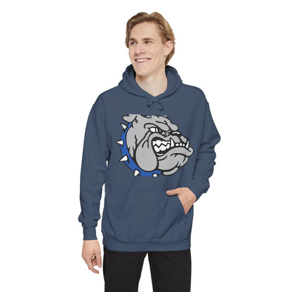 Heavyweight Garment-Dyed Hoodie