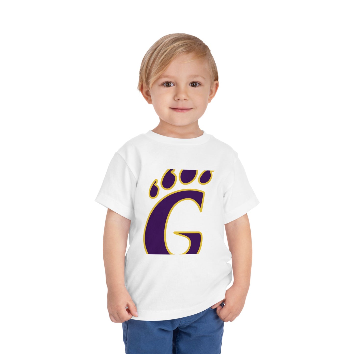 Toddler Short Sleeve Tee