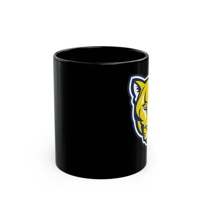 Black Team Mug (11oz/15oz)