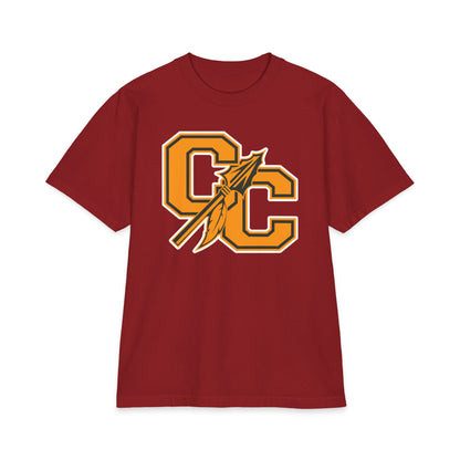 Max Heavyweight Short Sleeve Tee