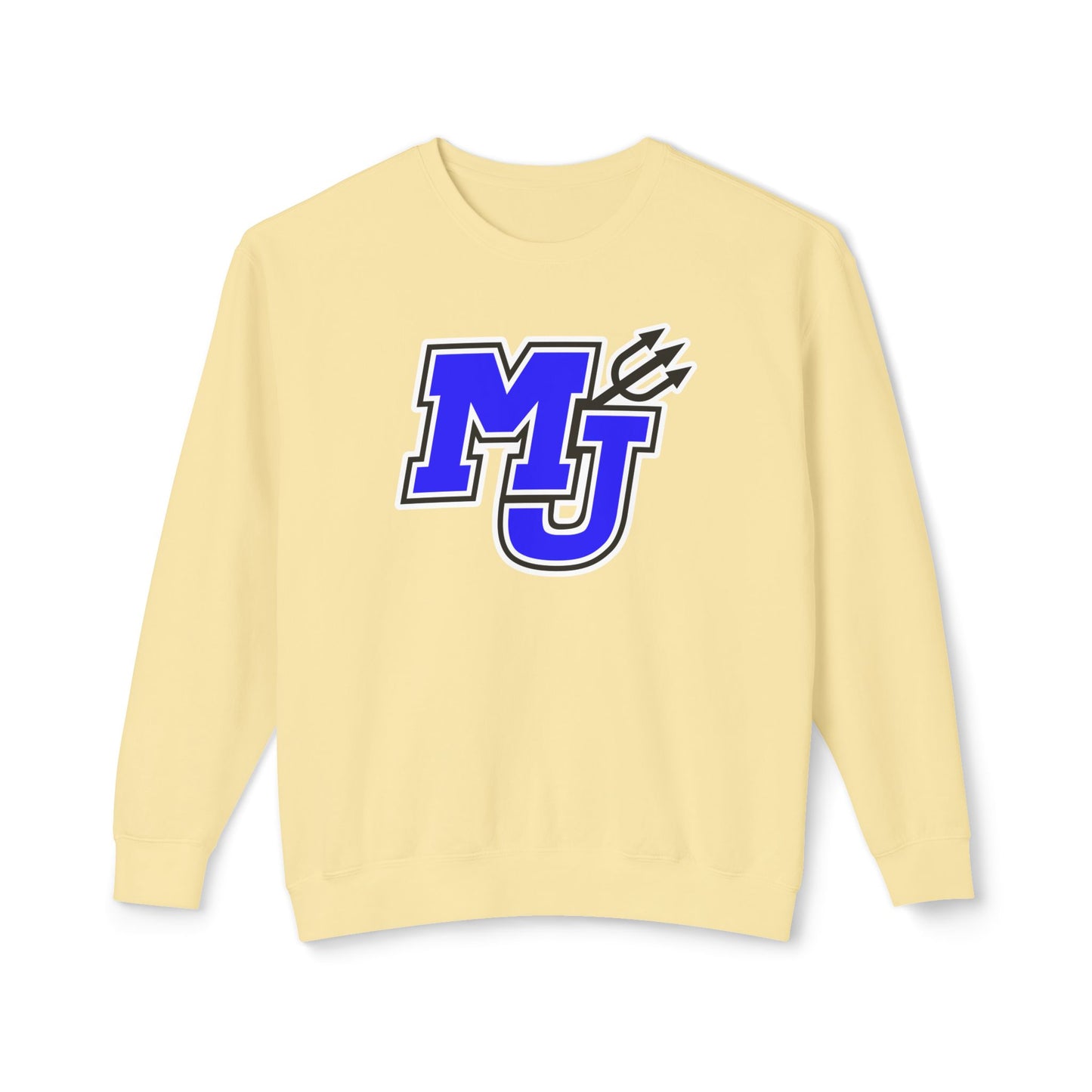 Lightweight Crewneck Sweatshirt