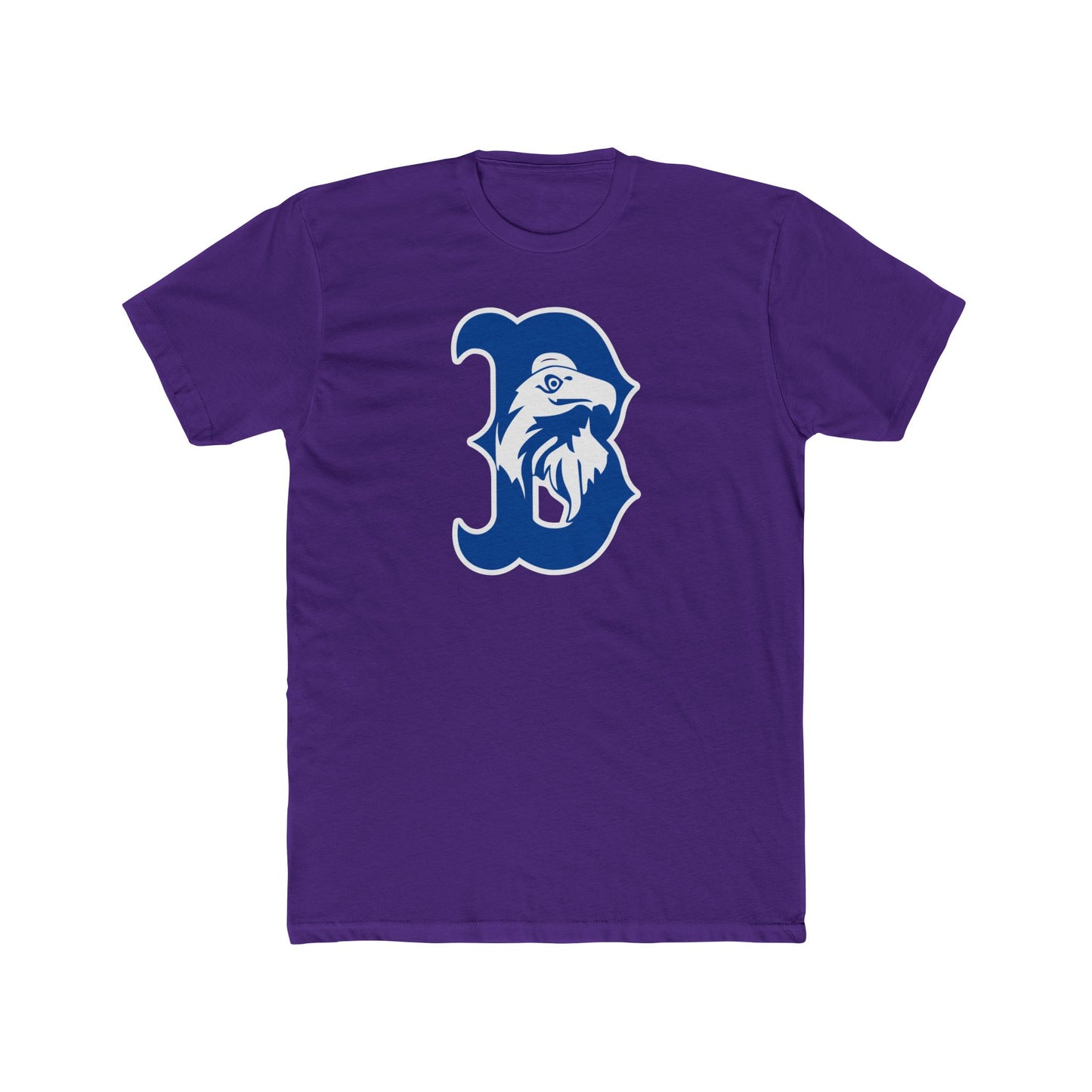 Premium Cotton Crew Tee