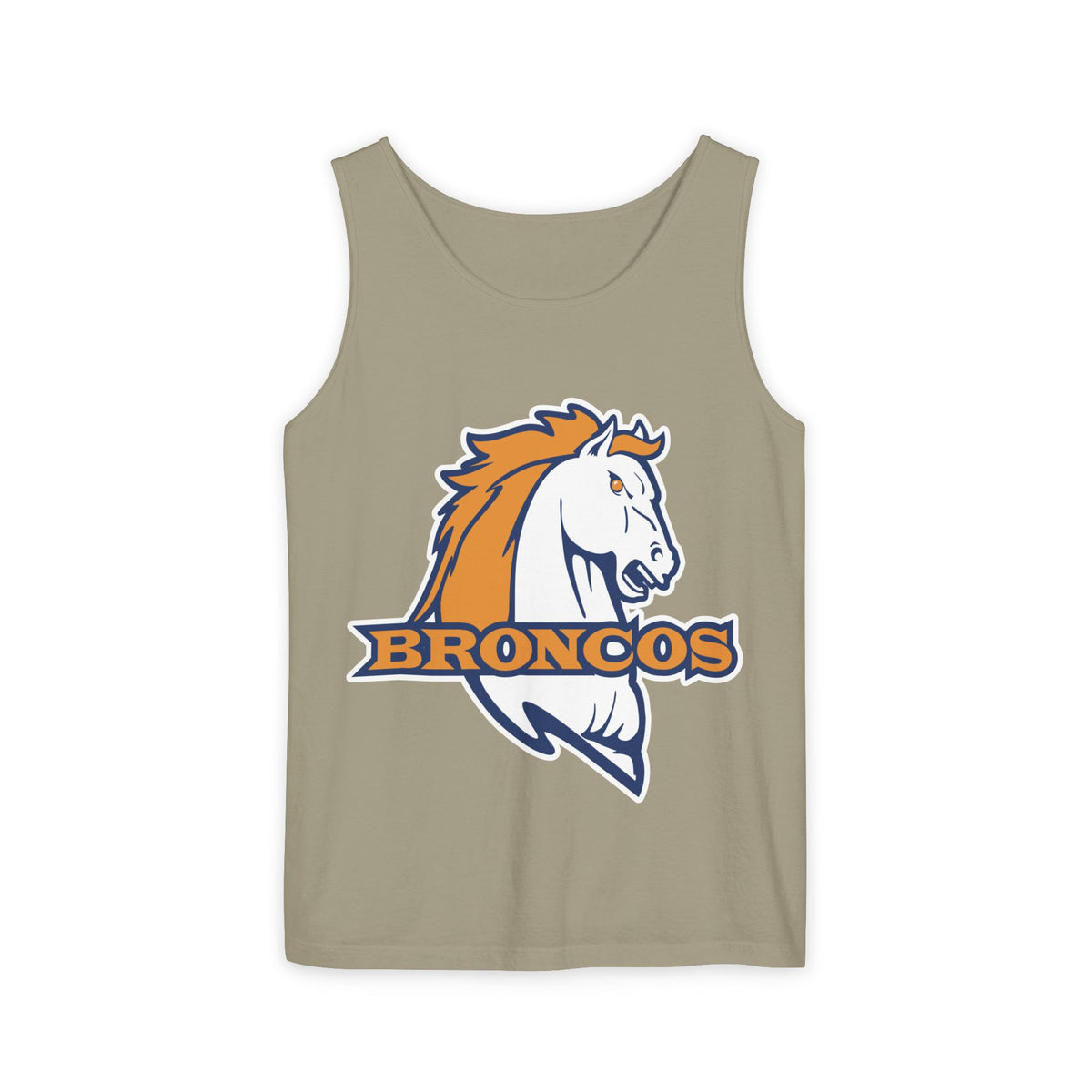 Garment-Dyed Tank