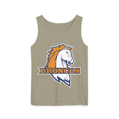Garment-Dyed Tank