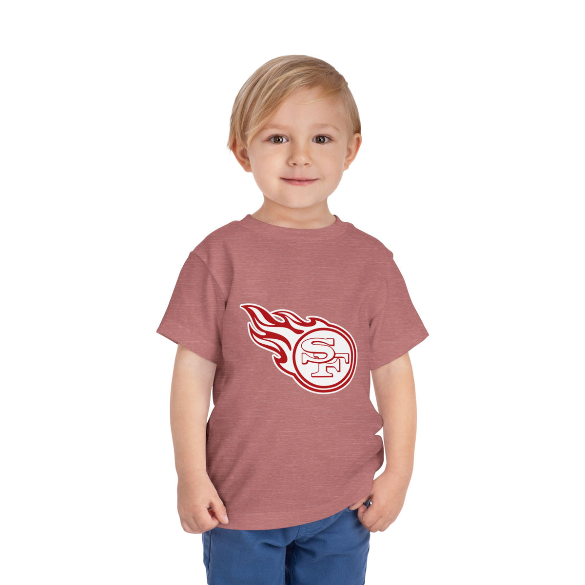 Toddler Short Sleeve Tee