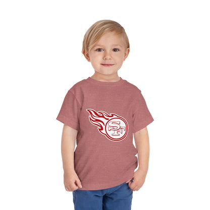 Toddler Short Sleeve Tee