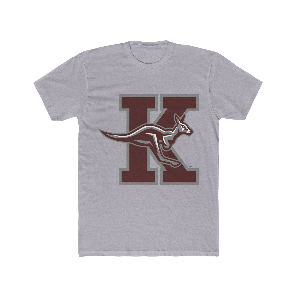 Premium Cotton Crew Tee