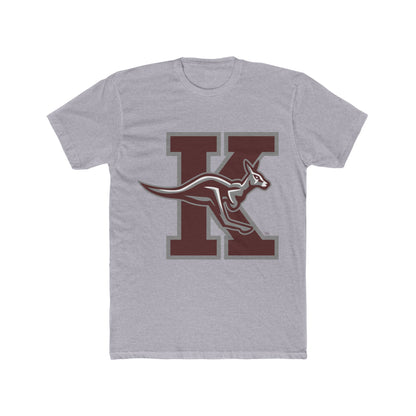 Premium Cotton Crew Tee