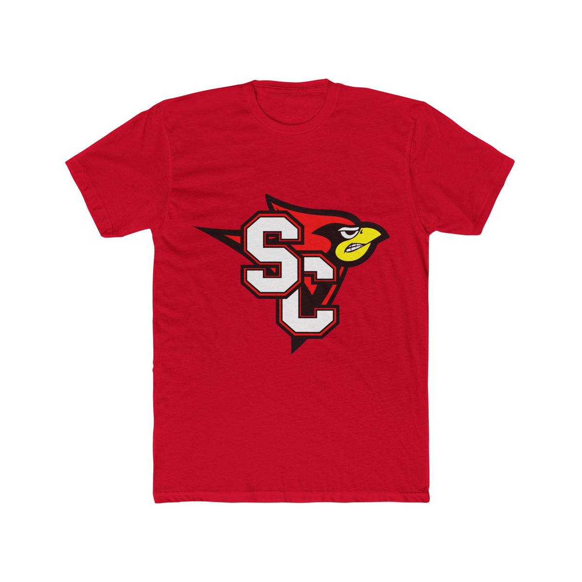 Premium Cotton Crew Tee
