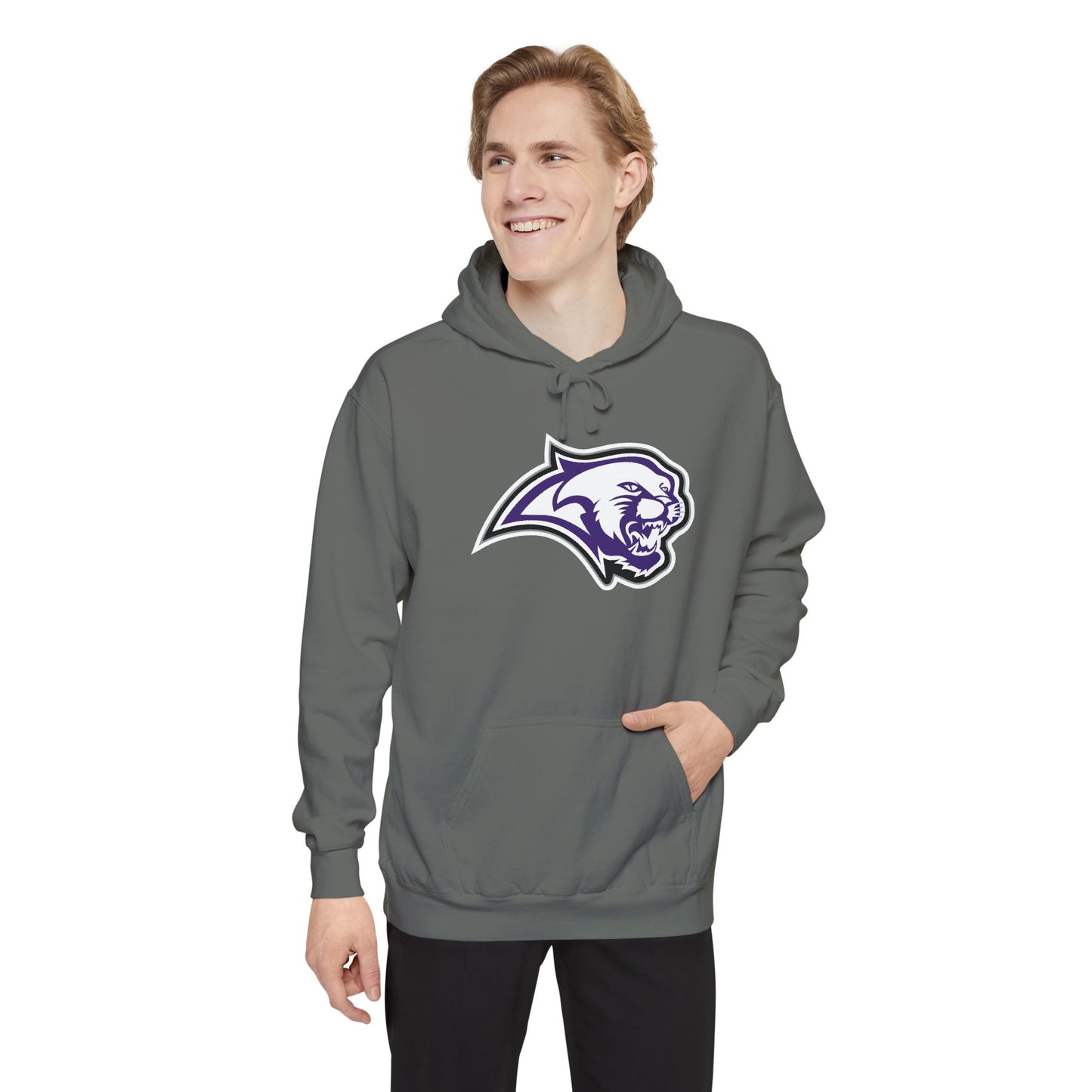 Heavyweight Garment-Dyed Hoodie