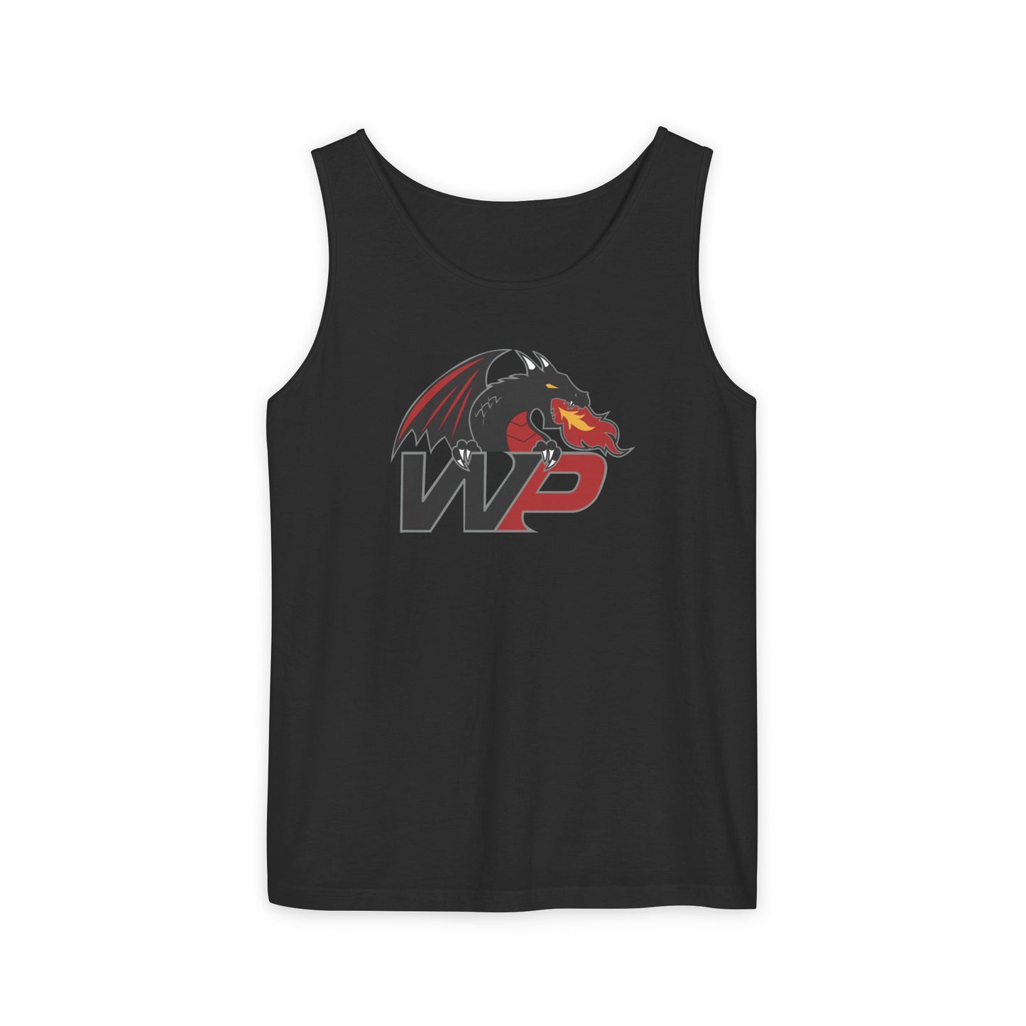 Garment-Dyed Tank