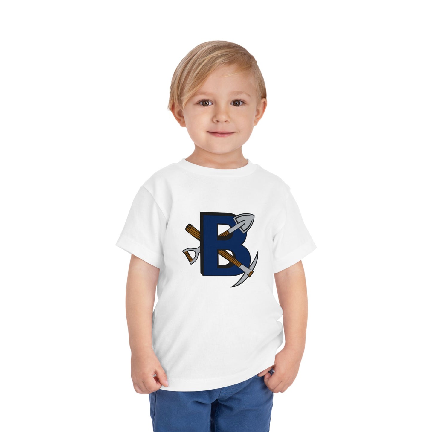Toddler Short Sleeve Tee