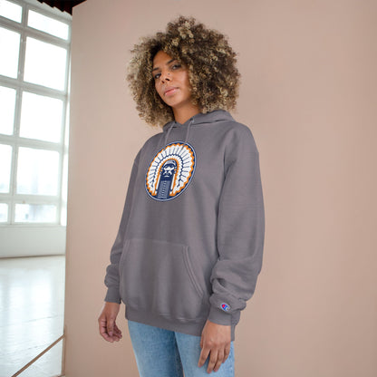 Champion Powerblend Fleece Pullover Hoodie
