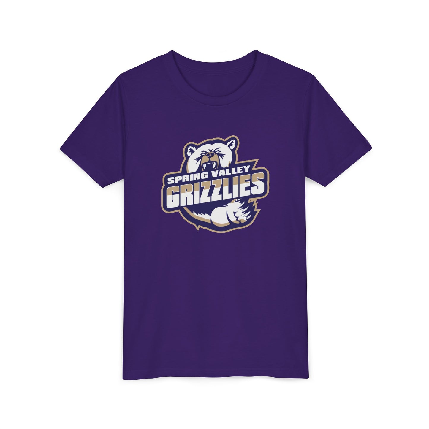 Youth Short Sleeve Tee