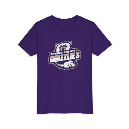 Youth Short Sleeve Tee