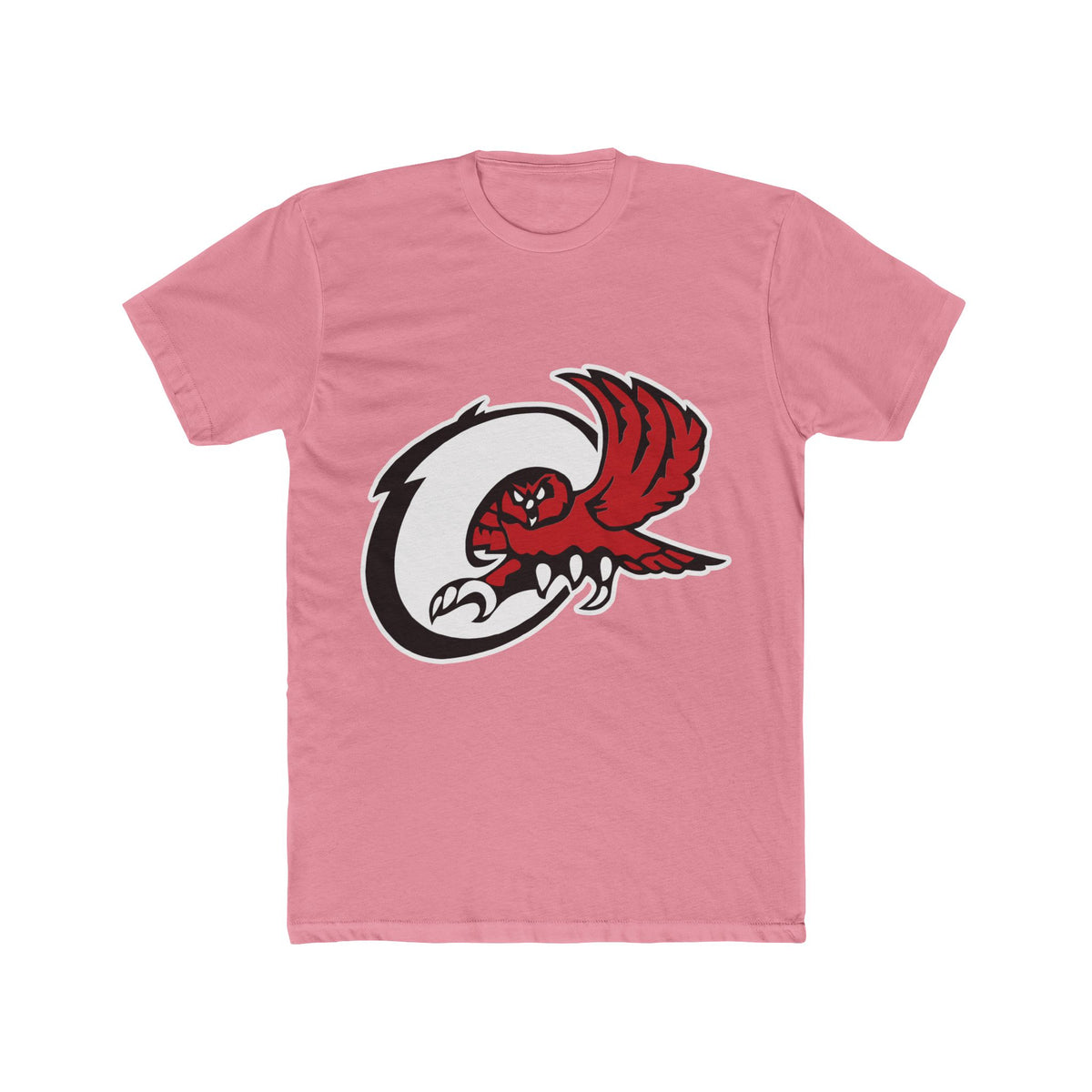 Premium Cotton Crew Tee