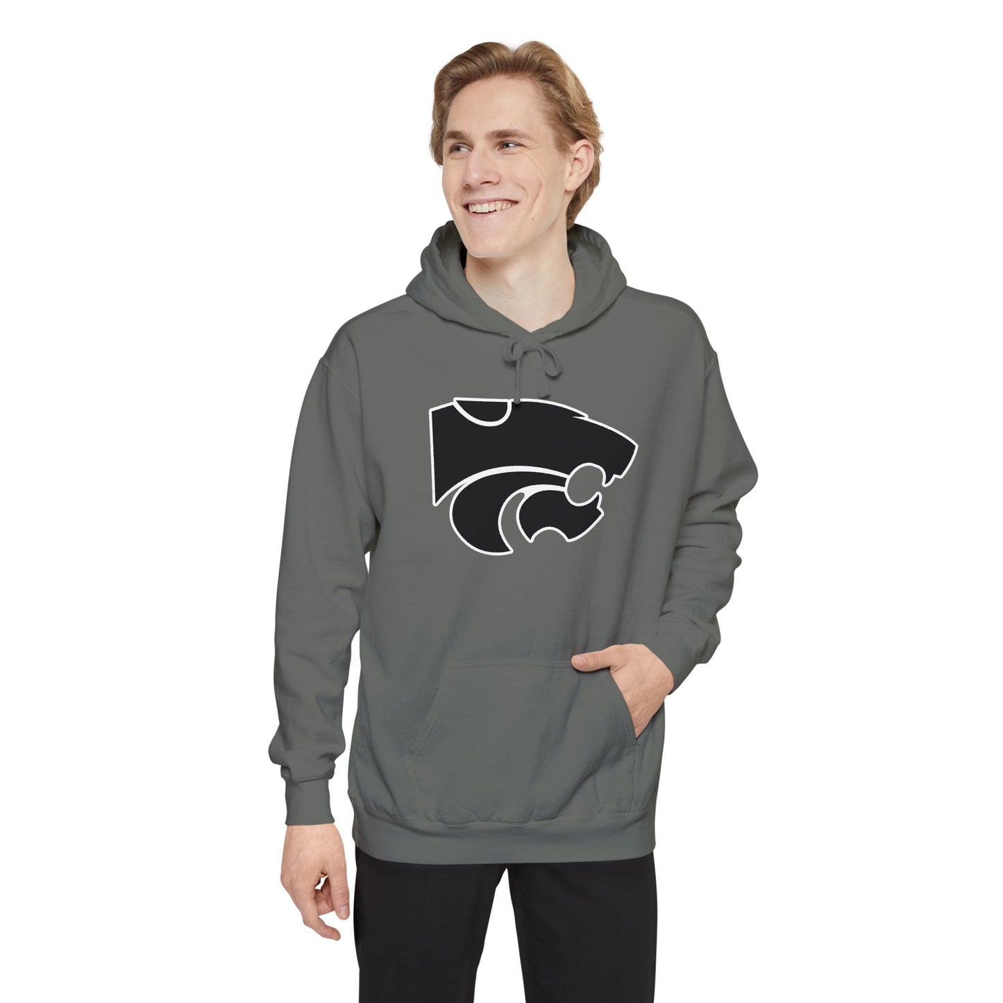Heavyweight Garment-Dyed Hoodie