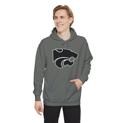 Heavyweight Garment-Dyed Hoodie