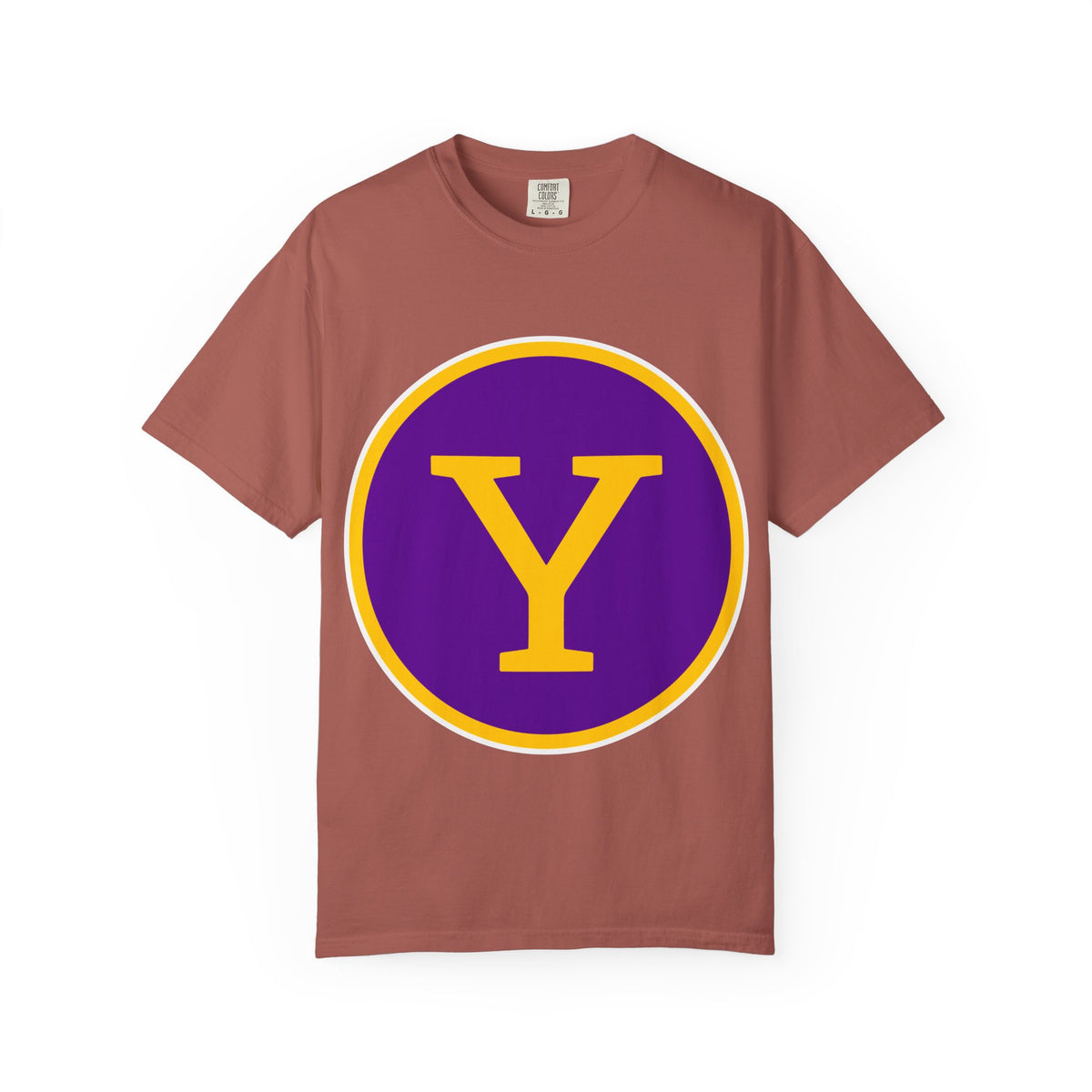 Garment-Dyed T-Shirt