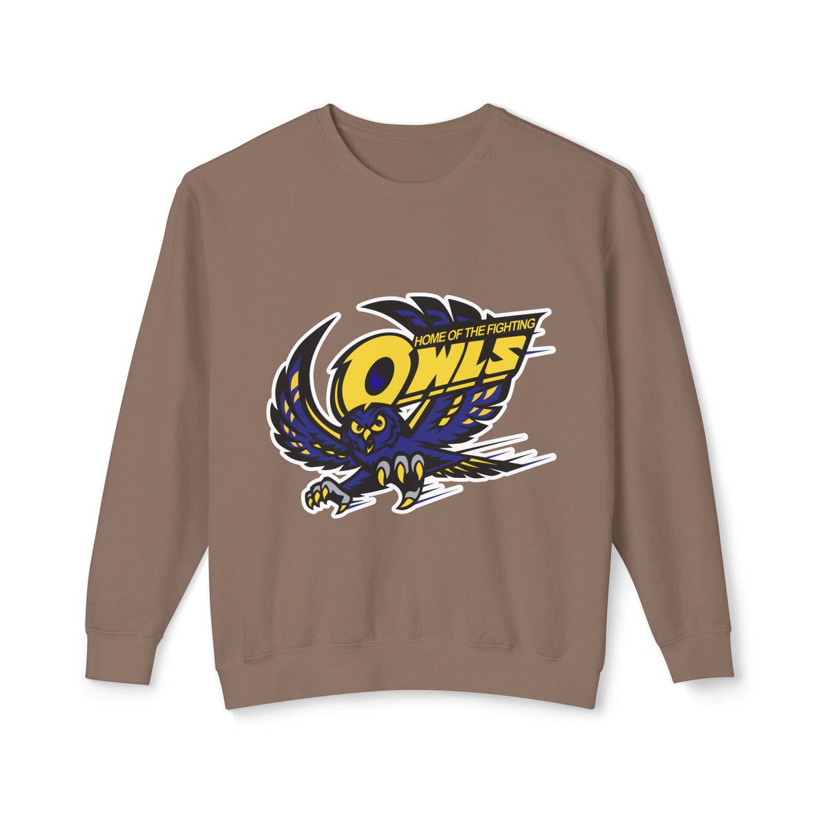Lightweight Crewneck Sweatshirt