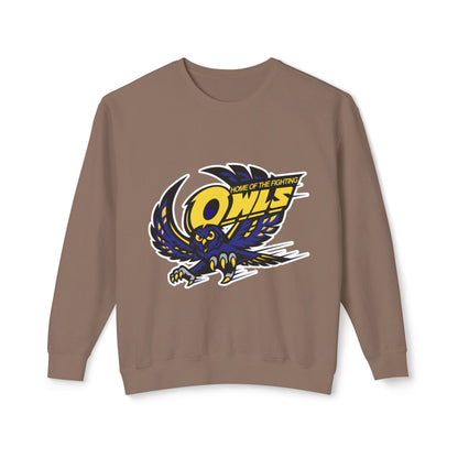 Lightweight Crewneck Sweatshirt
