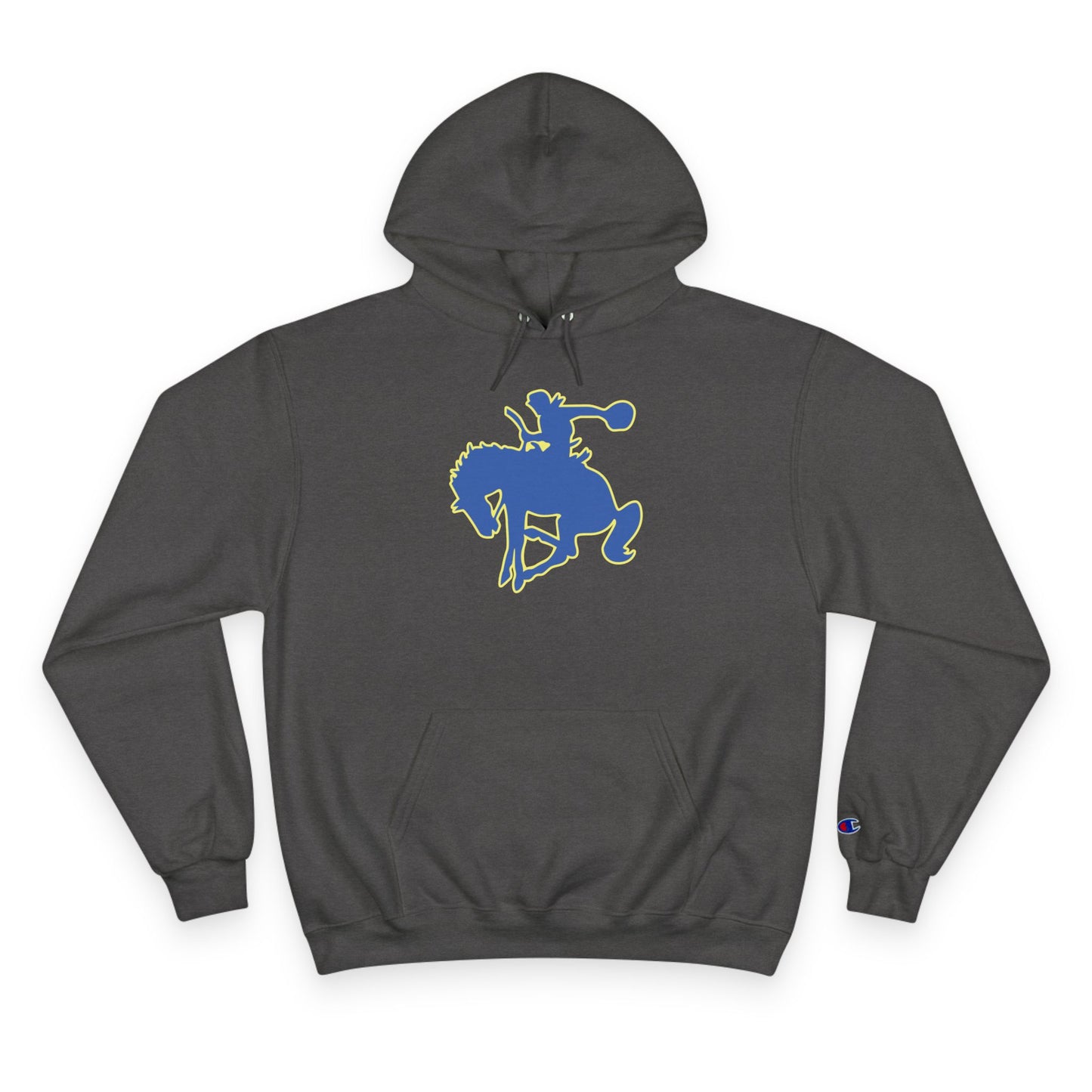 Champion Powerblend Fleece Pullover Hoodie
