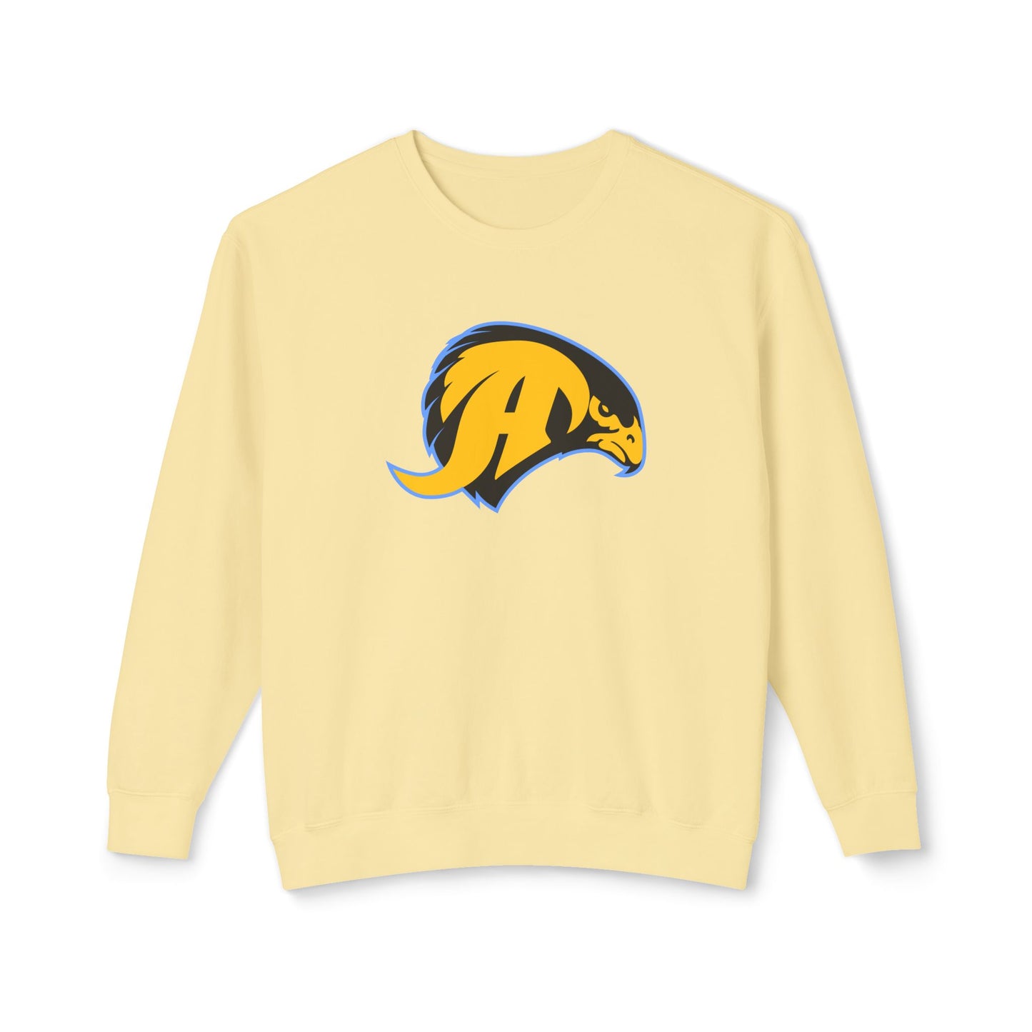 Lightweight Crewneck Sweatshirt