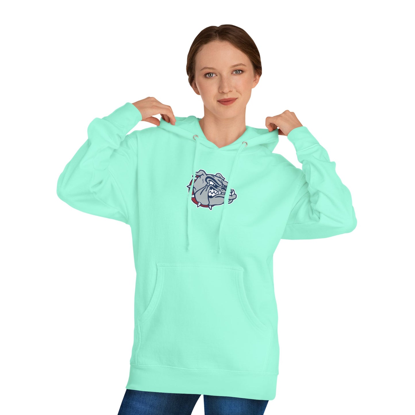 Midweight Pullover Hoodie