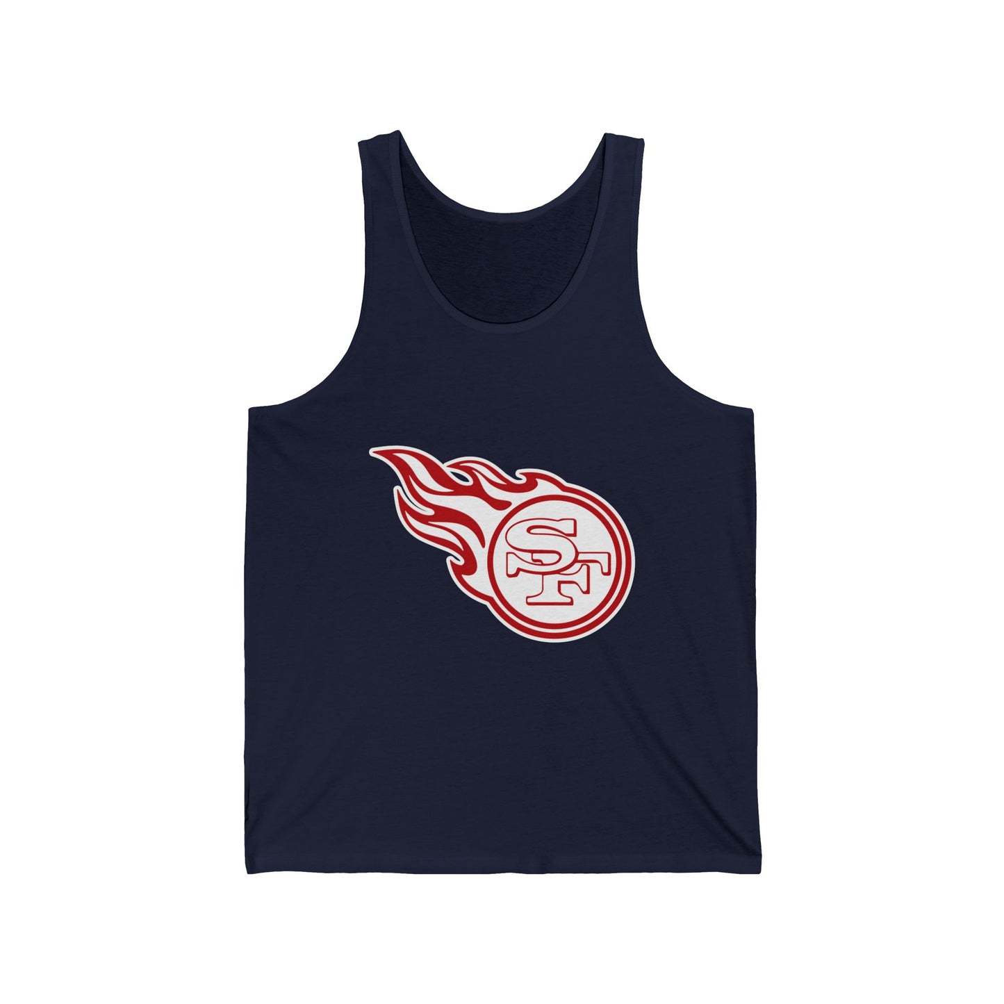 Unisex Jersey Tank