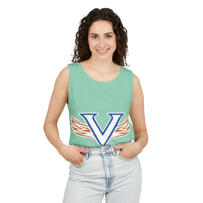 Garment-Dyed Tank