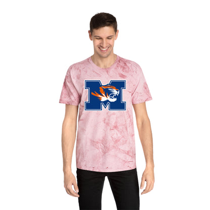 Color Blast School Spirit Tee