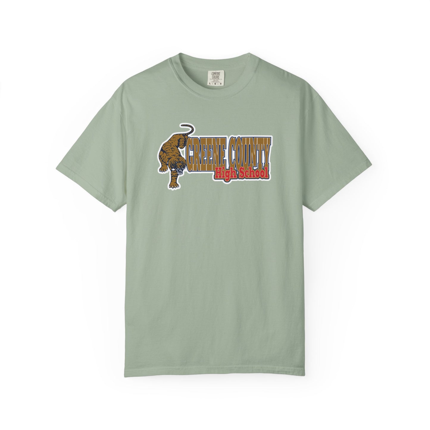 Garment-Dyed T-Shirt
